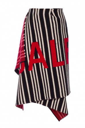 Asymmetrical skirt, zdjęcie 1 Asymmetrical skirt od Balenciaga